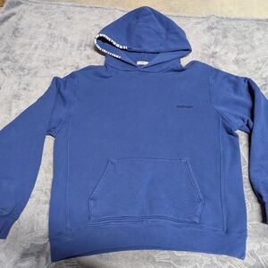 Madhappy Deep Blue Hoodie